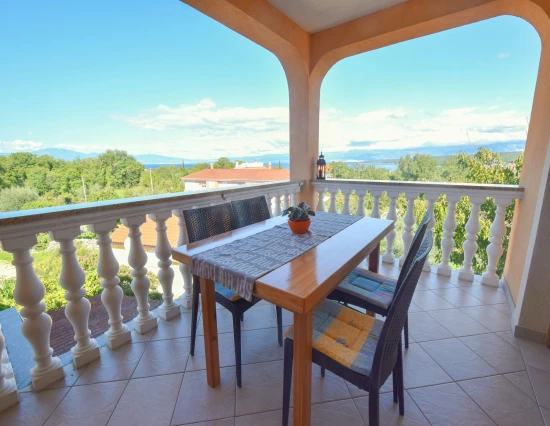 Apartmán Ostrov Krk - Malinska OS 12113 N2