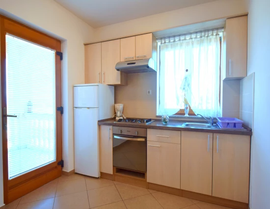 Apartmán Ostrov Krk - Malinska OS 12113 N2