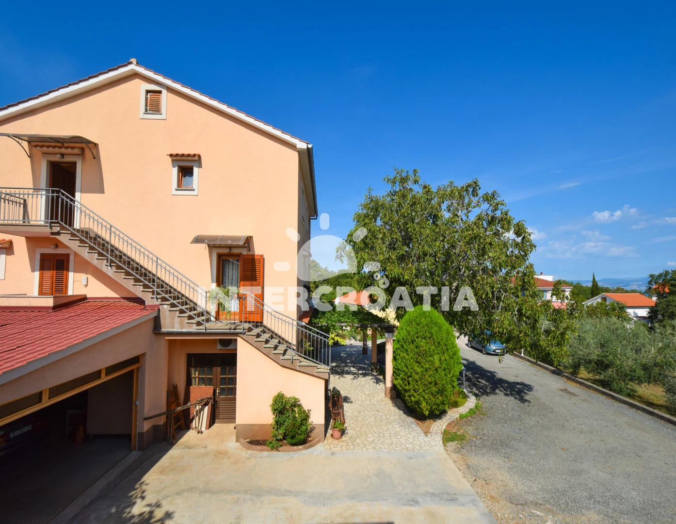 Apartmán Ostrov Krk - Malinska OS 12114 N1