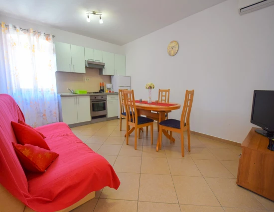 Apartmán Ostrov Krk - Malinska OS 12114 N1
