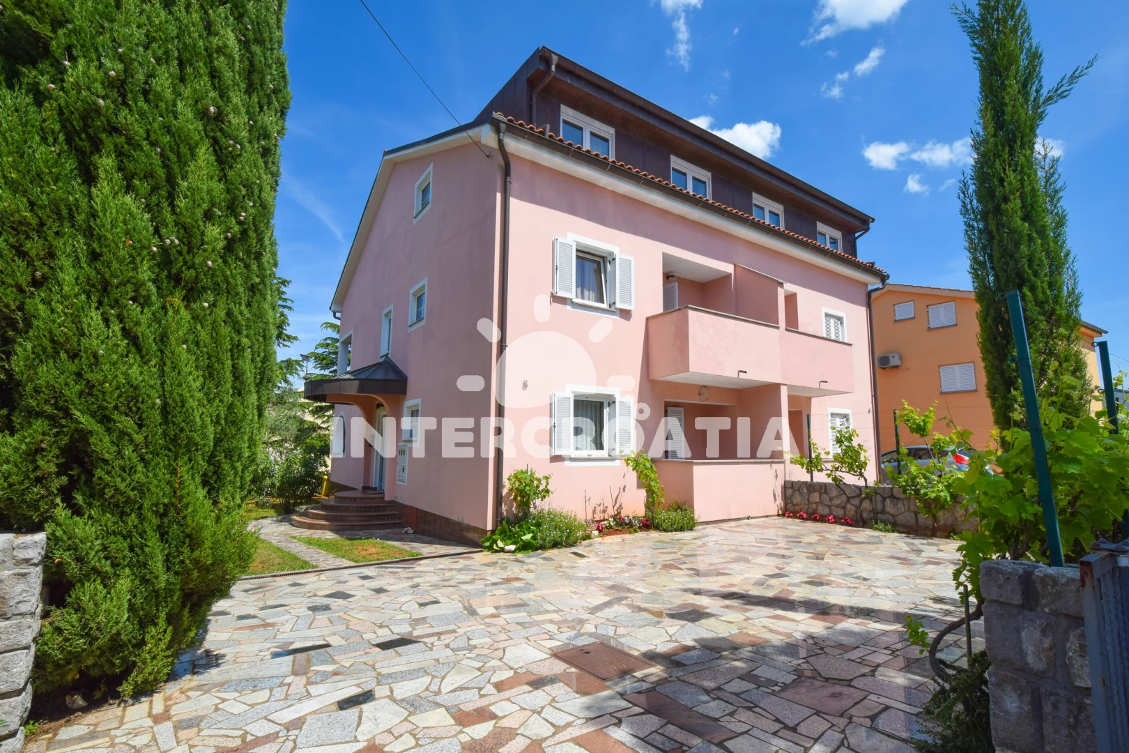 Apartmán Ostrov Krk - Malinska OS 12115 N1