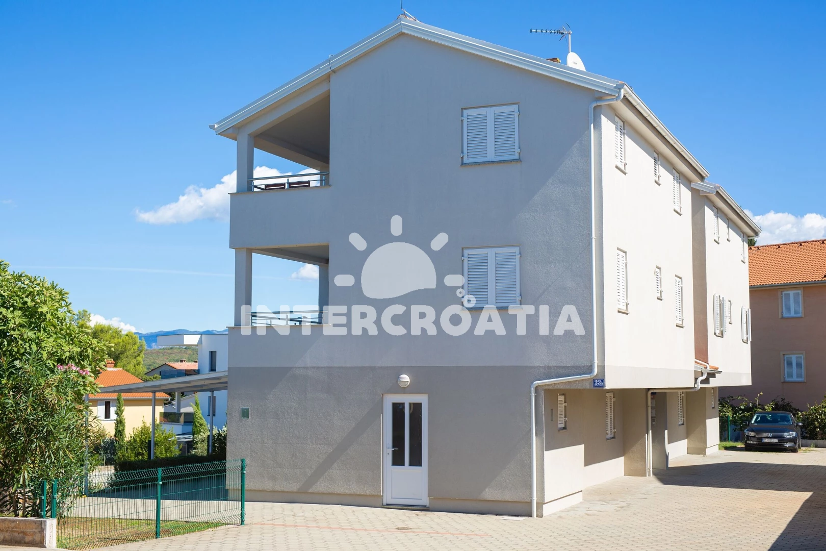 Apartmán Ostrov Krk - Malinska OS 12116 N1