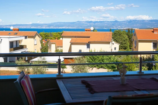 Apartmán Ostrov Krk - Malinska OS 12116 N1