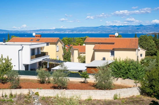 Apartmán Ostrov Krk - Malinska OS 12116 N1