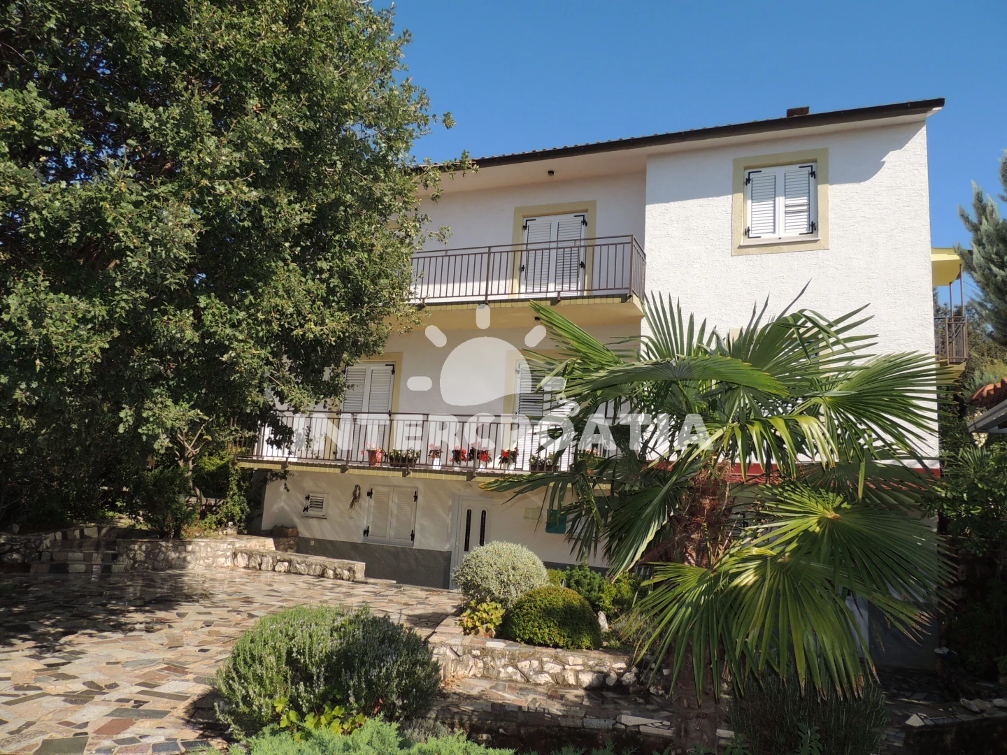 Apartmán Ostrov Krk - Malinska OS 12118 N2