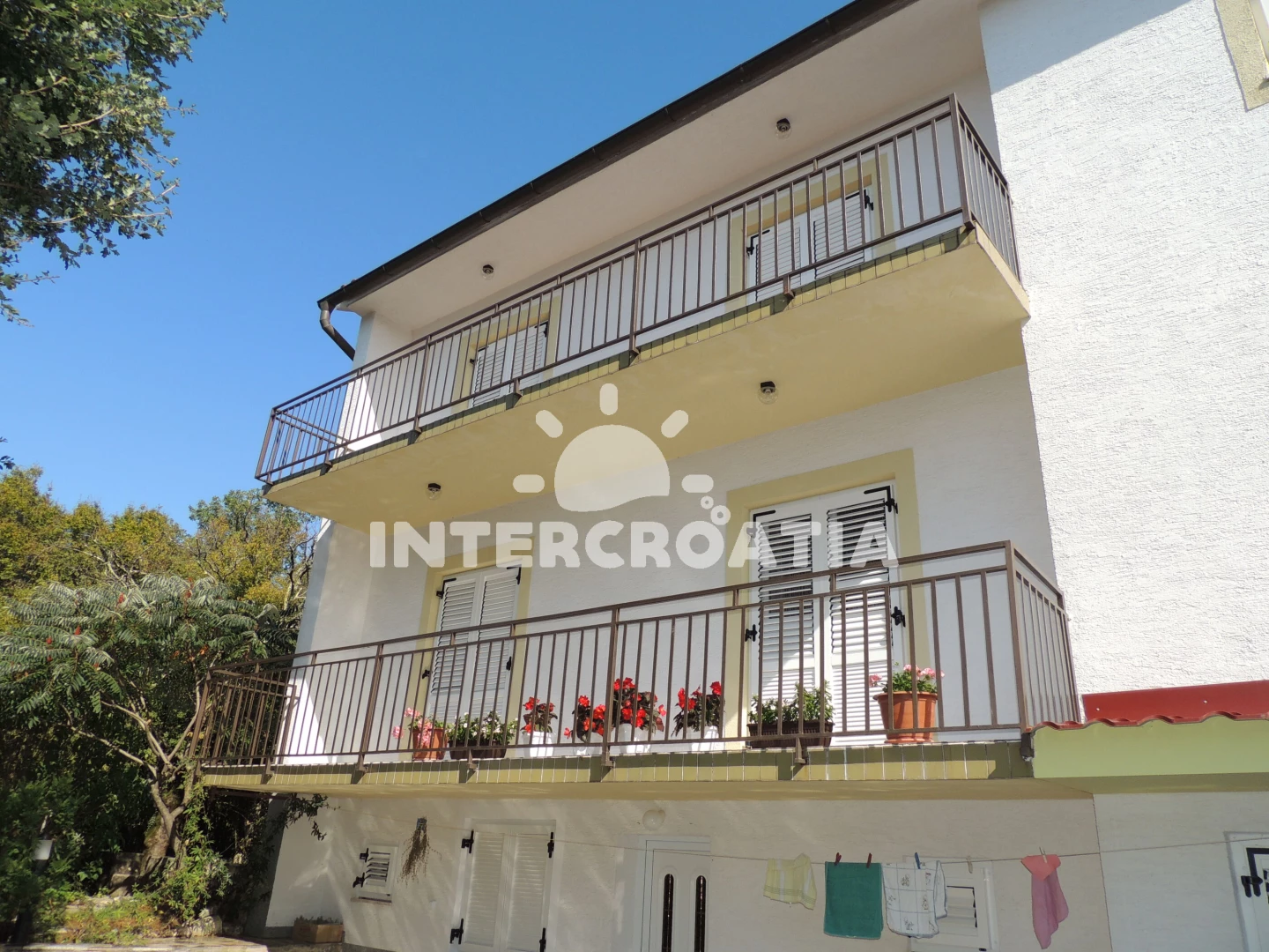 Apartmán Ostrov Krk - Malinska OS 12118 N2