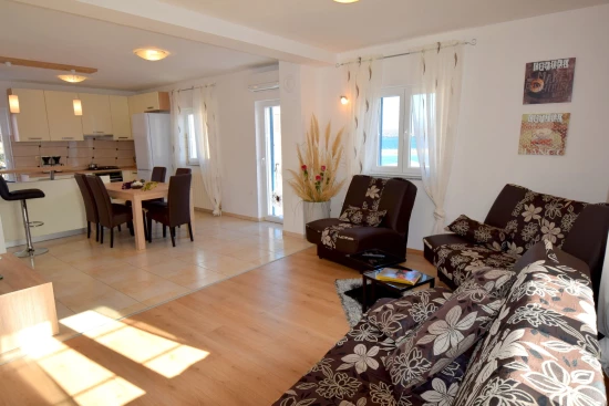 Apartmán Ostrov Krk - Malinska OS 12119 N3