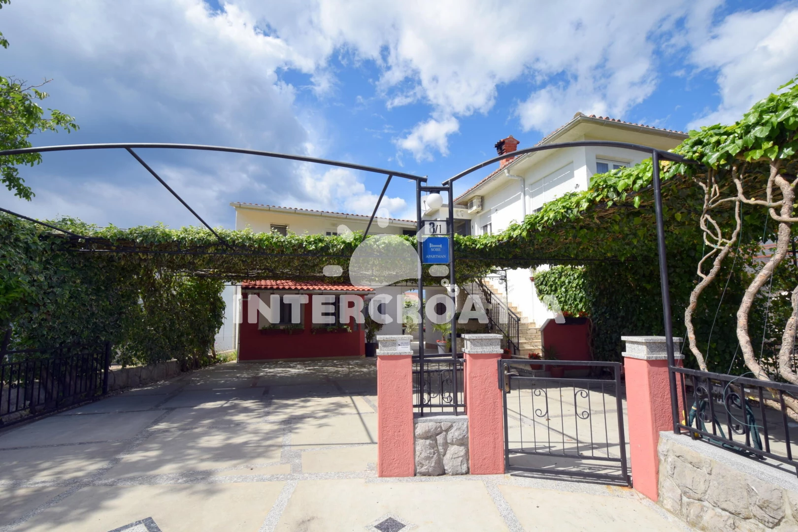 Apartmán Ostrov Krk - Malinska OS 12119 N2