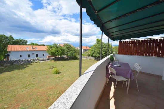 Apartmán Ostrov Krk - Malinska OS 12119 N2