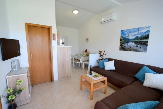 Apartmán Ostrov Krk - Malinska OS 12119 N2