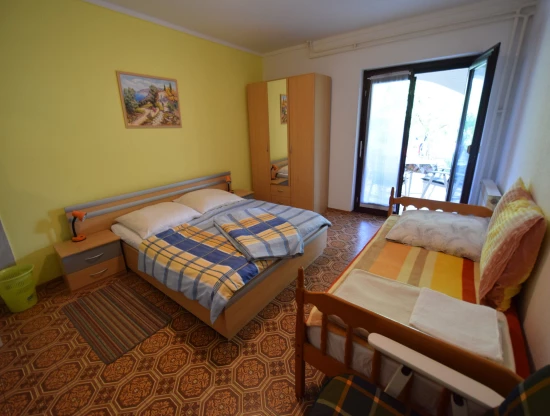Apartmán Ostrov Krk - Malinska OS 12123 N1
