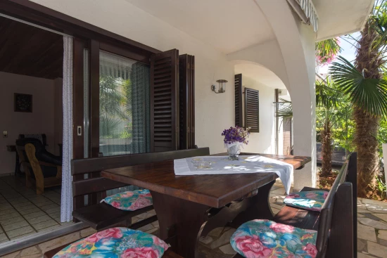 Apartmán Ostrov Krk - Malinska OS 12124 N1