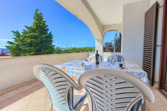 Apartmán Ostrov Krk - Krk OS 12124 N4