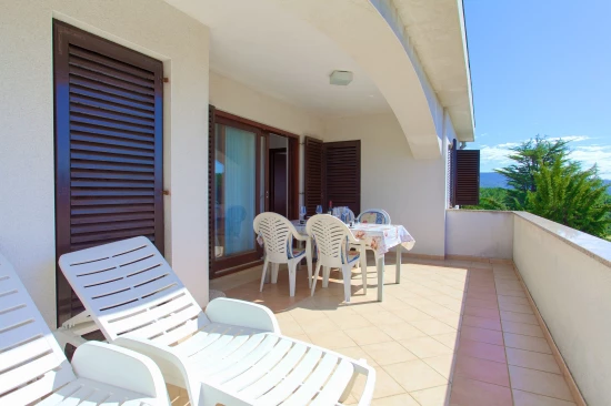 Apartmán Ostrov Krk - Krk OS 12124 N4