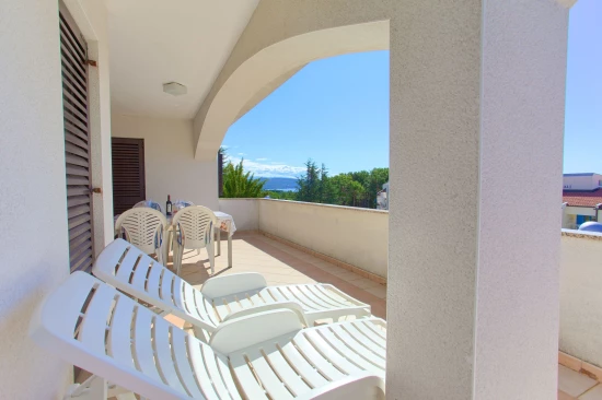 Apartmán Ostrov Krk - Krk OS 12124 N4