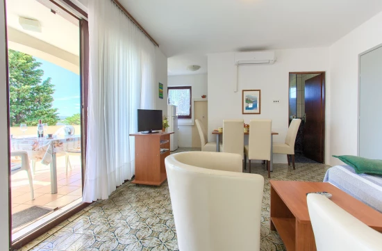 Apartmán Ostrov Krk - Krk OS 12124 N4