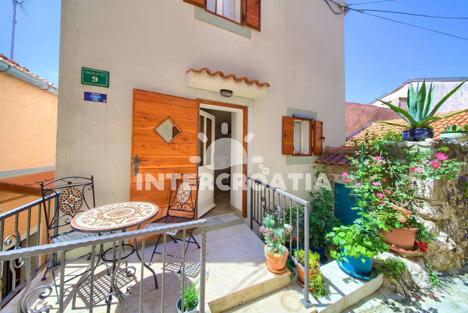 Domek Ostrov Krk - Vrbnik OS 12126 N1