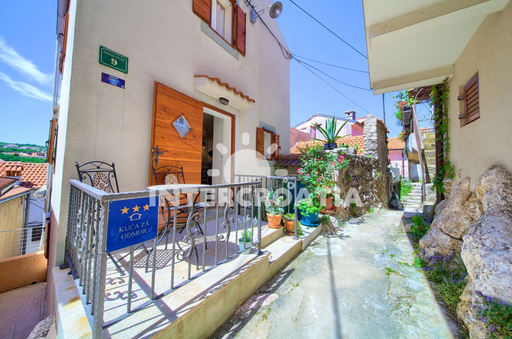 Domek Ostrov Krk - Vrbnik OS 12126 N1