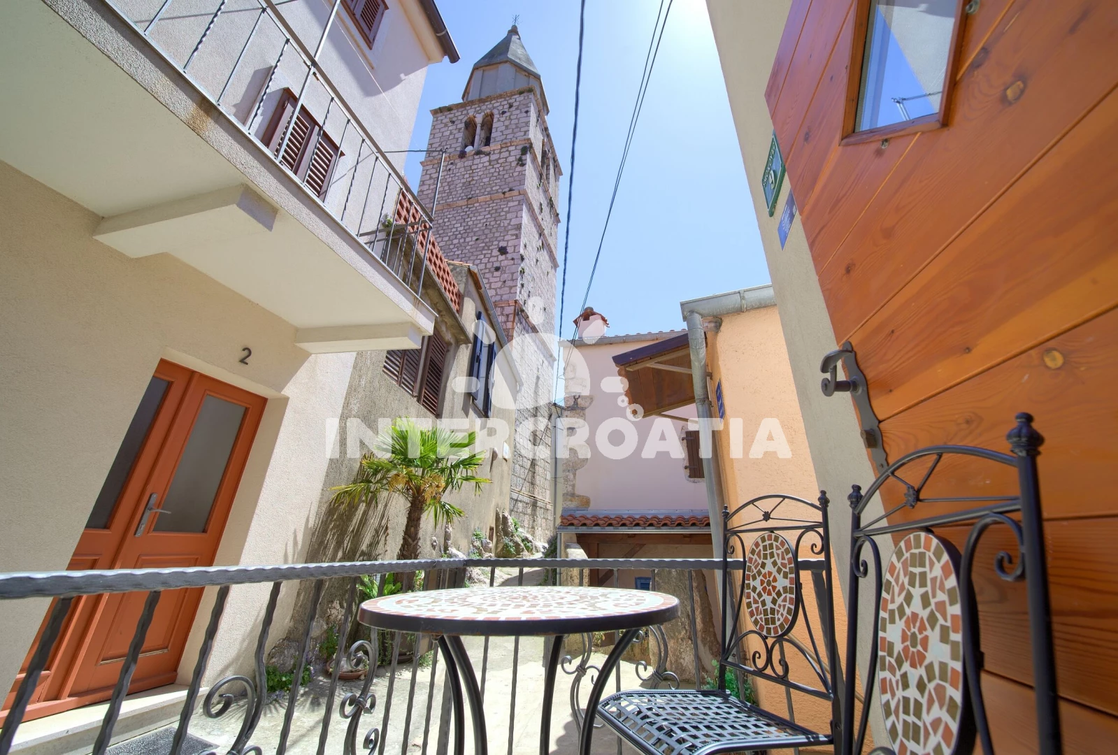 Domek Ostrov Krk - Vrbnik OS 12126 N1