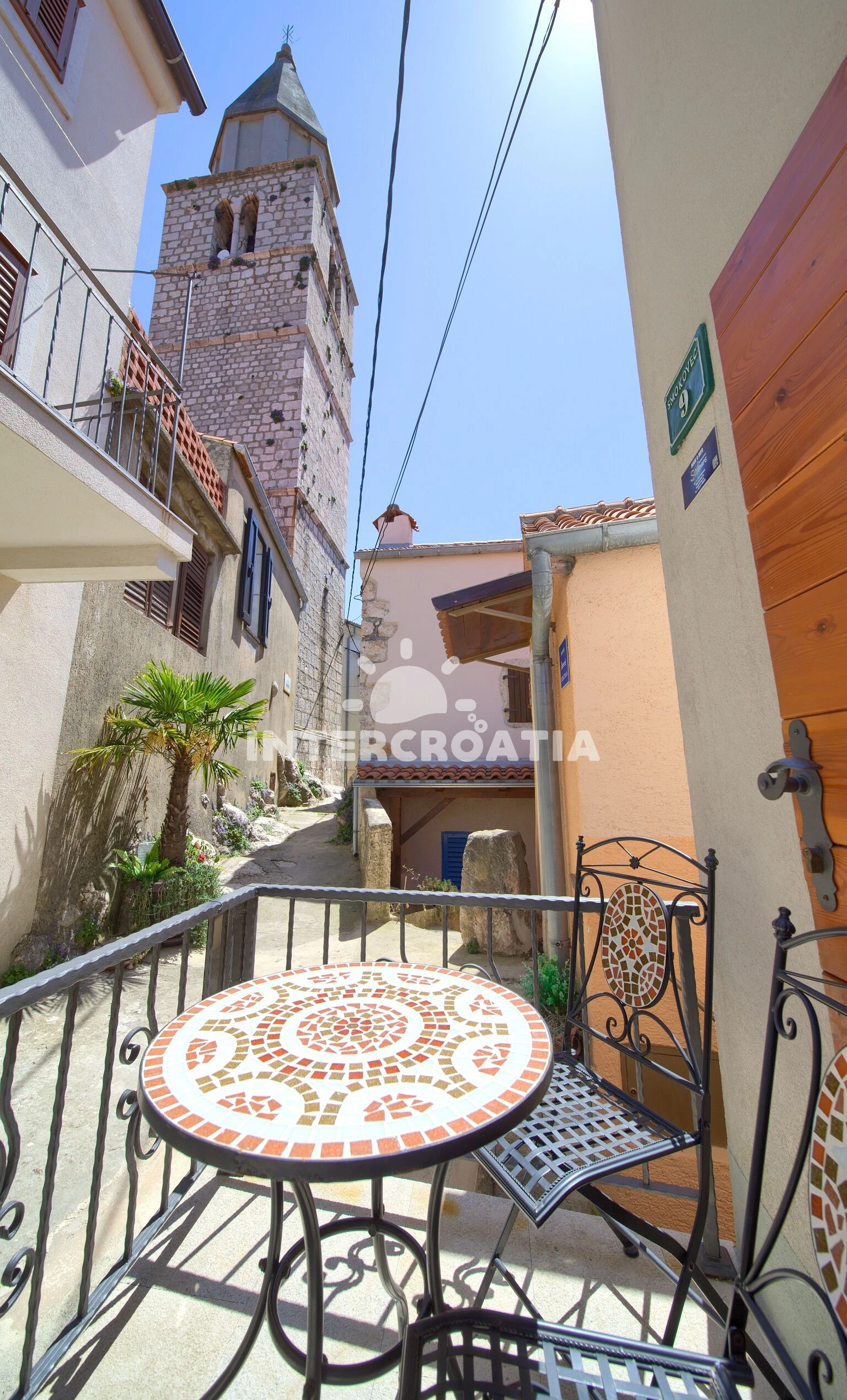 Domek Ostrov Krk - Vrbnik OS 12126 N1