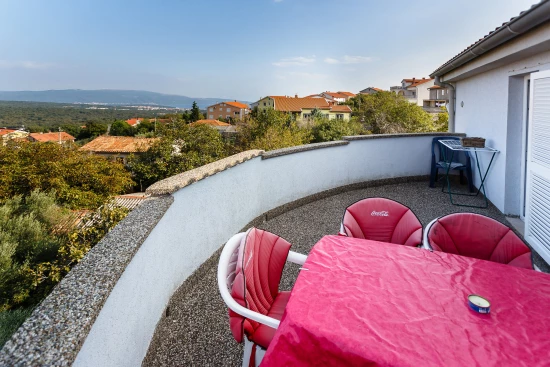 Apartmán Ostrov Krk - Krk OS 12126 N2