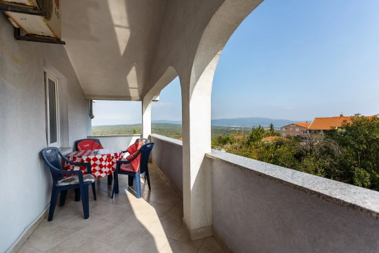 Apartmán Ostrov Krk - Krk OS 12127 N1