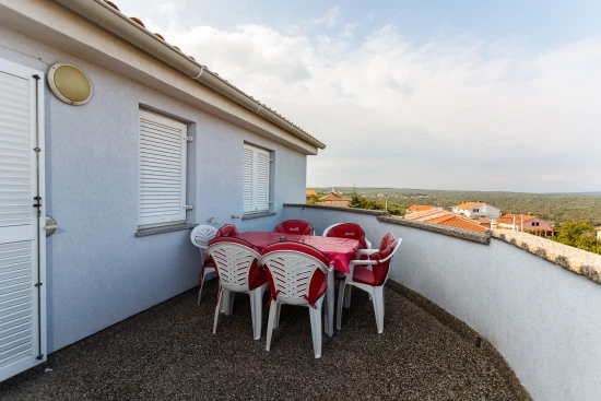 Apartmán Ostrov Krk - Krk OS 12127 N1