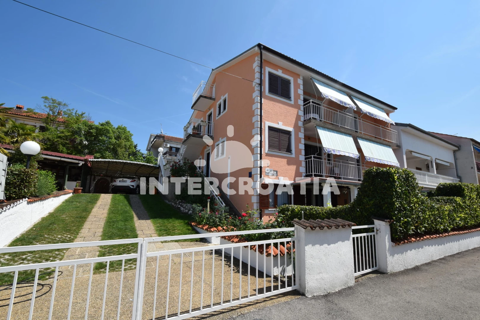 Apartmán Ostrov Krk - Malinska OS 12128 N2