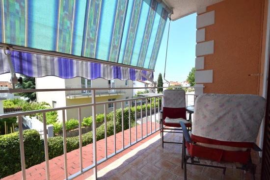 Apartmán Ostrov Krk - Malinska OS 12128 N2