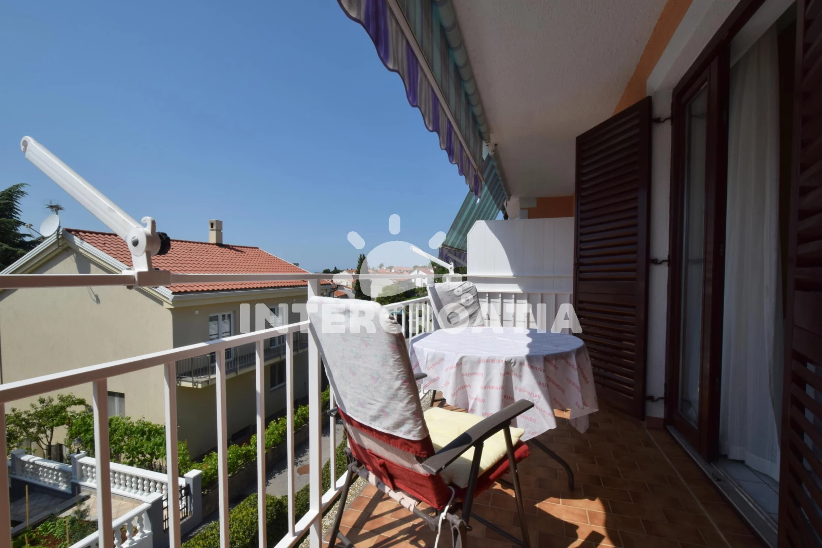 Apartmán Ostrov Krk - Malinska OS 12128 N3