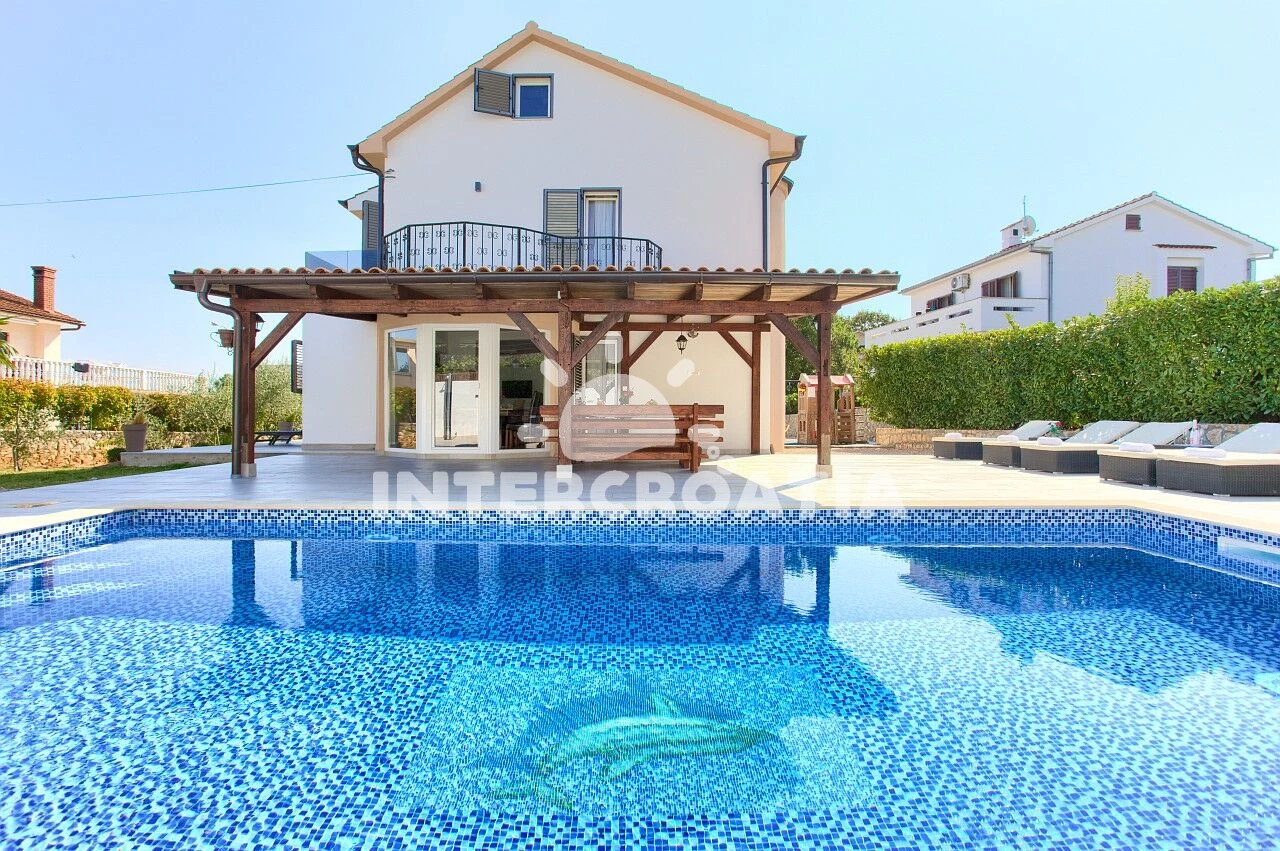 Vila Ostrov Krk - Malinska OS 12129 N1