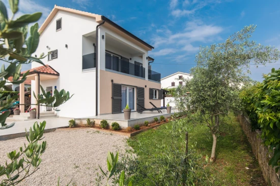 Vila Ostrov Krk - Malinska OS 12129 N1