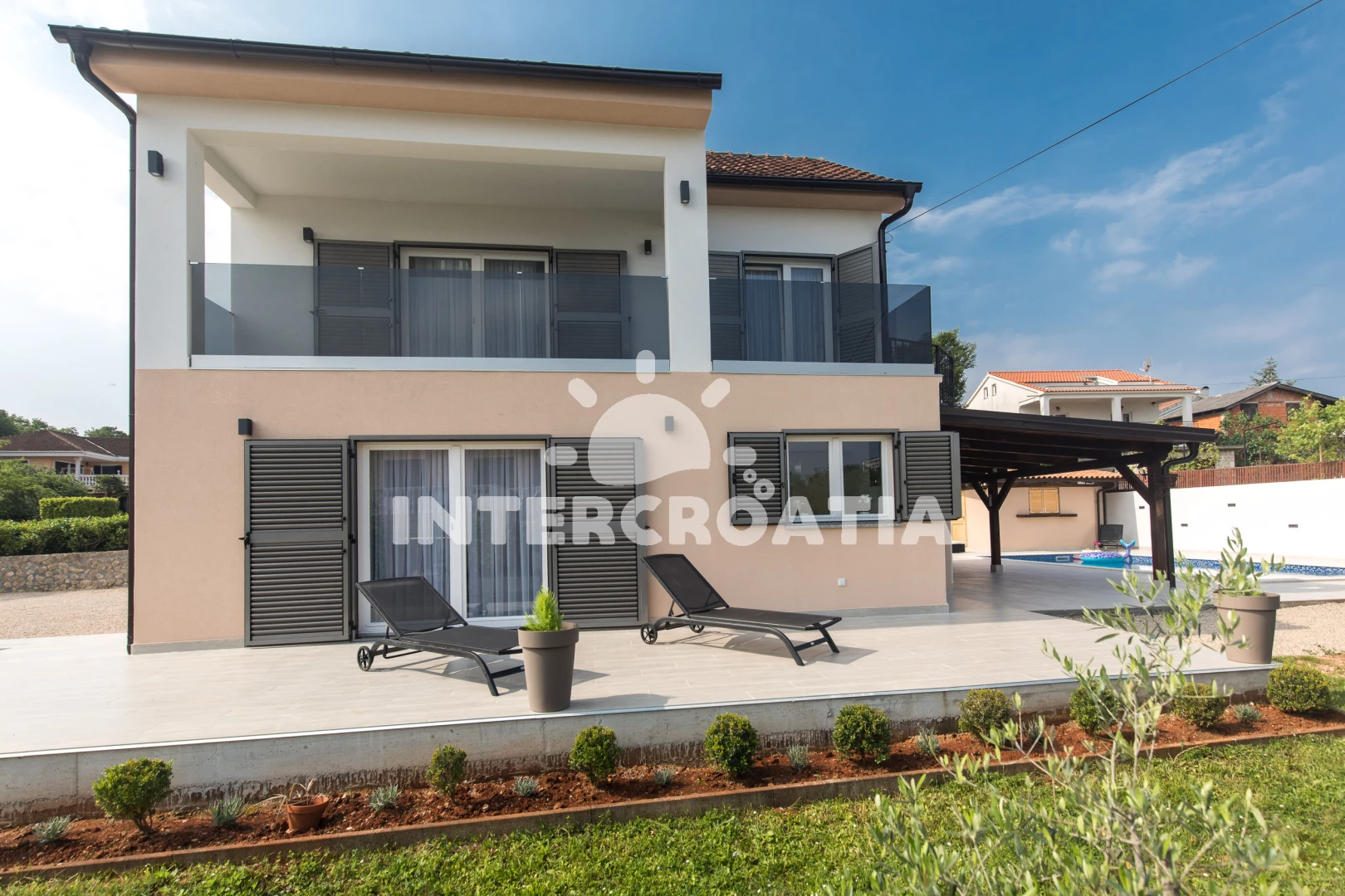 Vila Ostrov Krk - Malinska OS 12129 N1