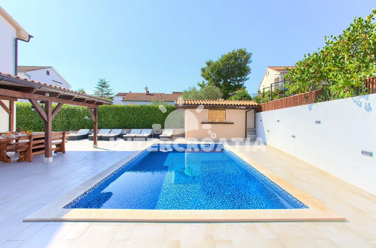 Vila Ostrov Krk - Malinska OS 12129 N1