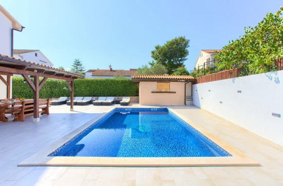 Vila Ostrov Krk - Malinska OS 12129 N1