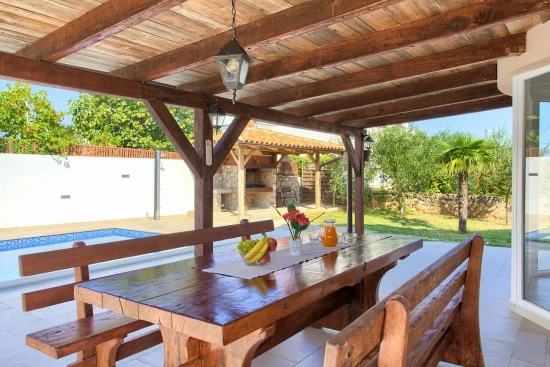 Vila Ostrov Krk - Malinska OS 12129 N1