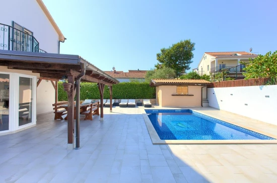 Vila Ostrov Krk - Malinska OS 12129 N1