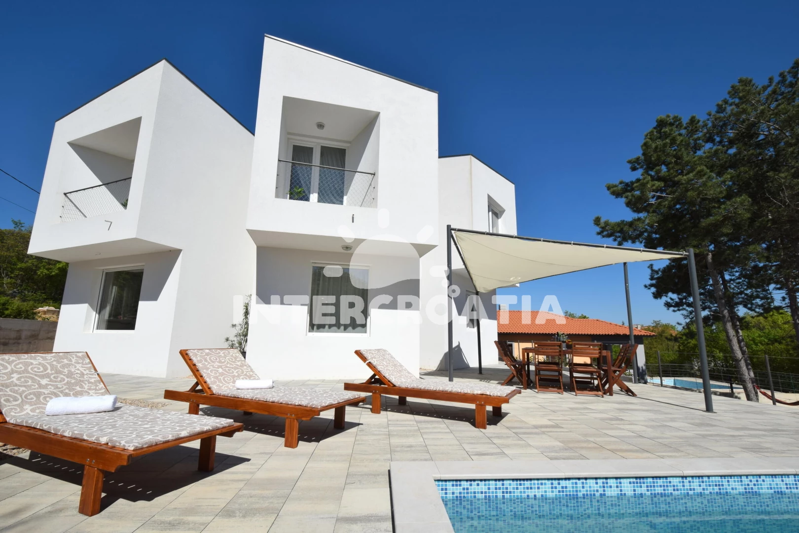 Vila Ostrov Krk - Dobrinj OS 12131 N1