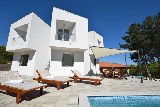 Vila Ostrov Krk - Dobrinj OS 12131 N1