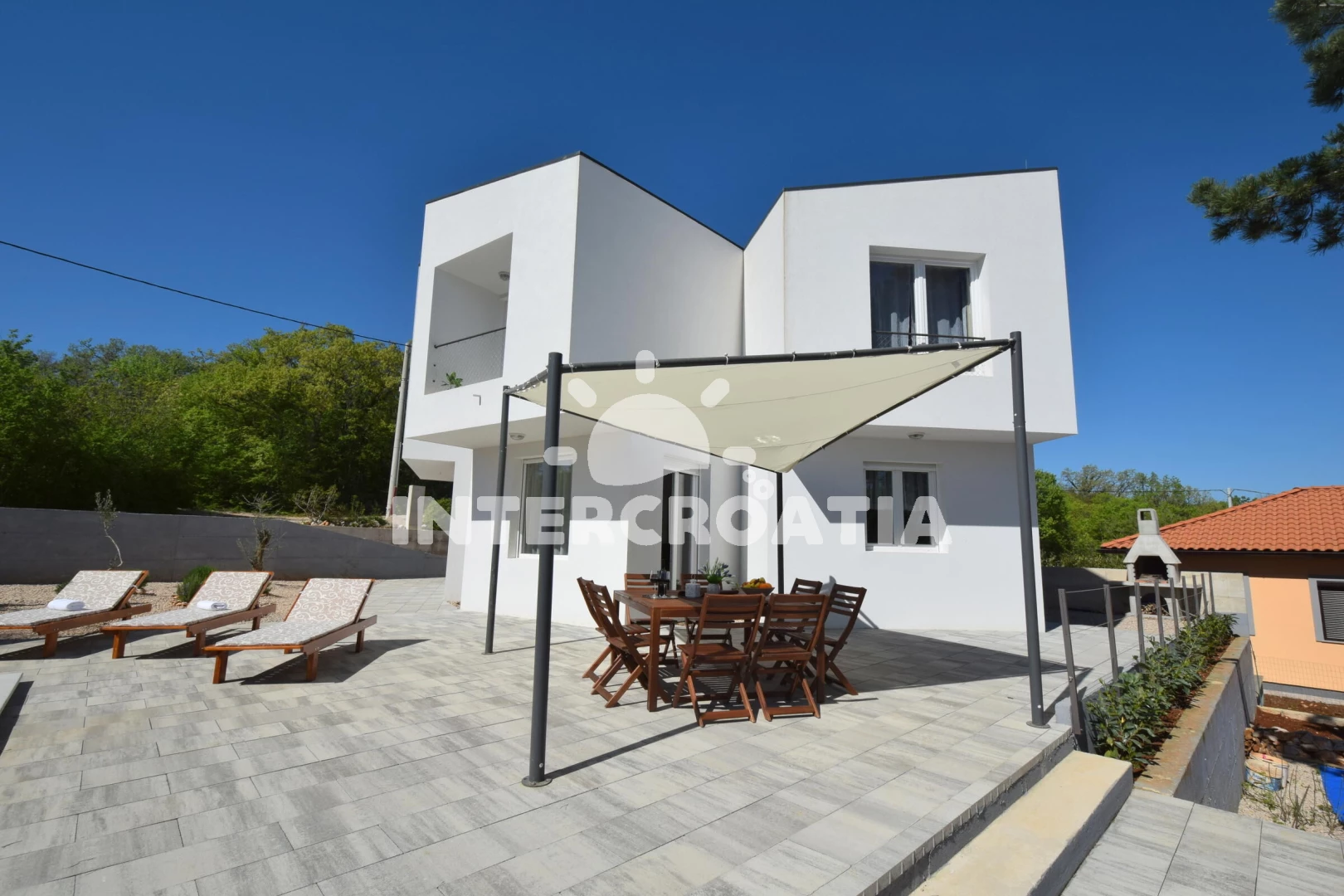 Vila Ostrov Krk - Dobrinj OS 12131 N1