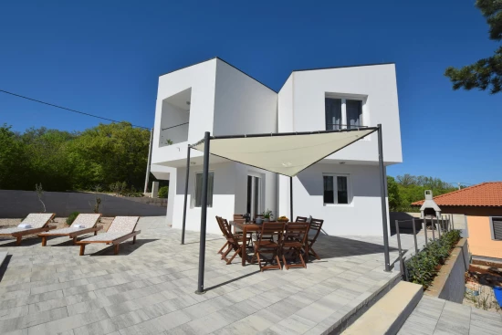 Vila Ostrov Krk - Dobrinj OS 12131 N1