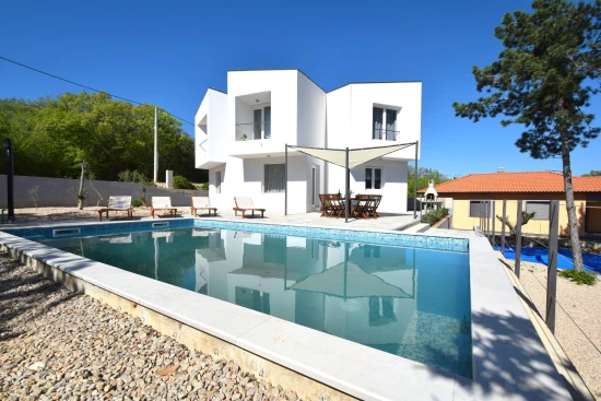 Vila Ostrov Krk - Dobrinj OS 12131 N1