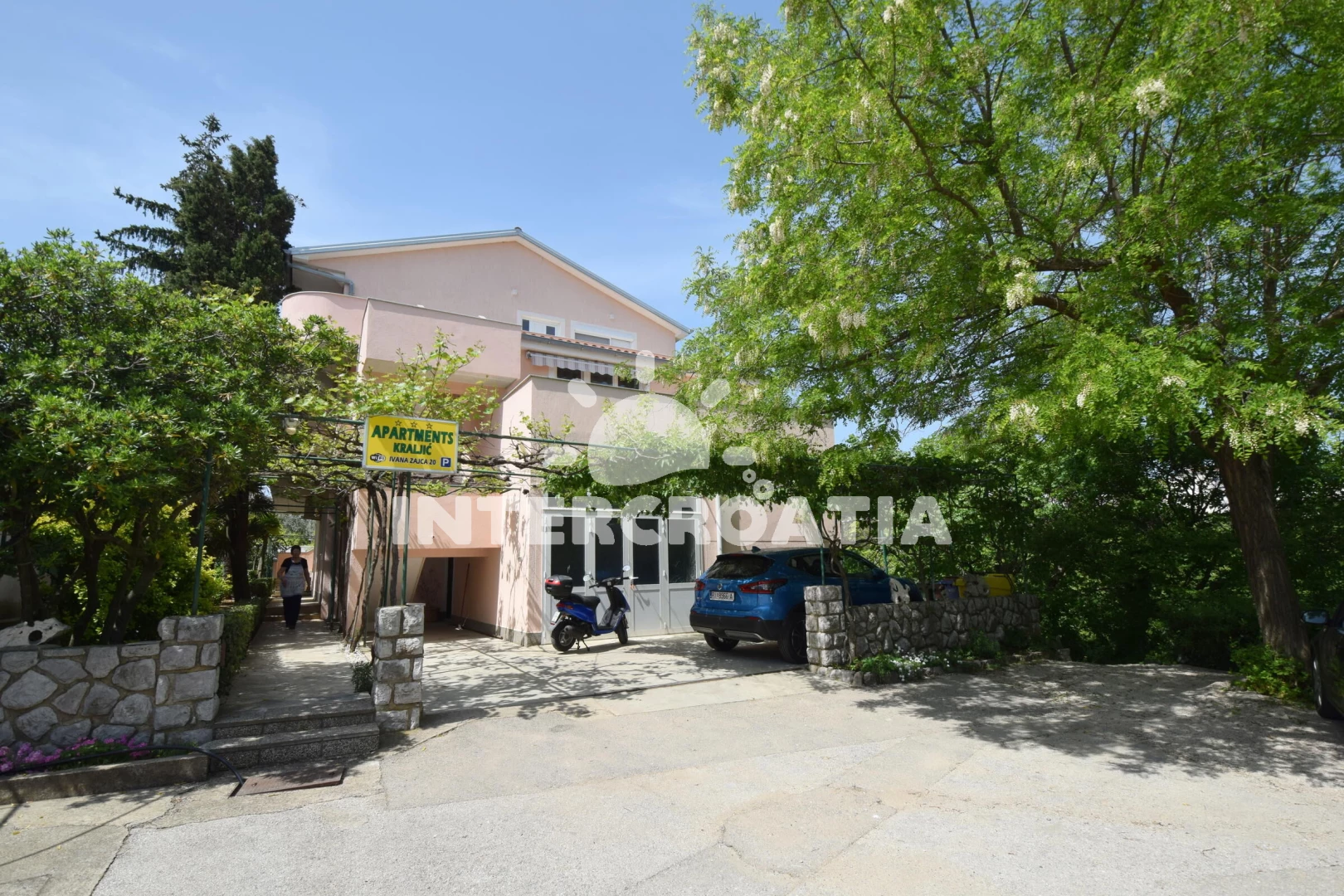 Apartmán Ostrov Krk - Krk OS 12133 N1