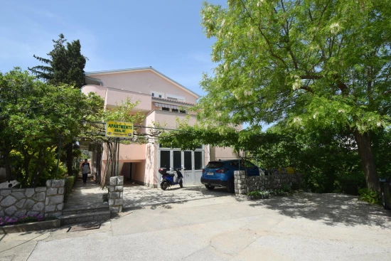 Apartmán Ostrov Krk - Krk OS 12133 N2