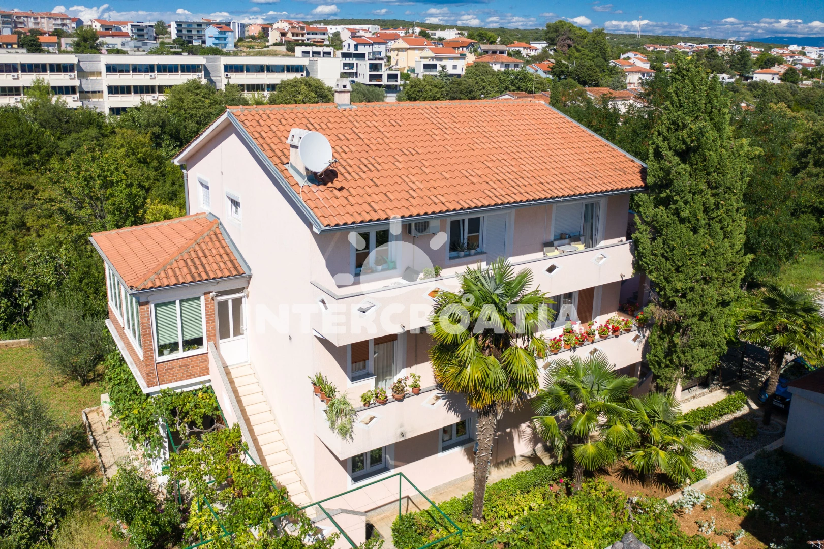 Apartmán Ostrov Krk - Krk OS 12133 N2