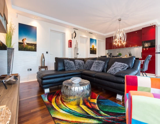 Apartmán Ostrov Krk - Malinska OS 12137 N1