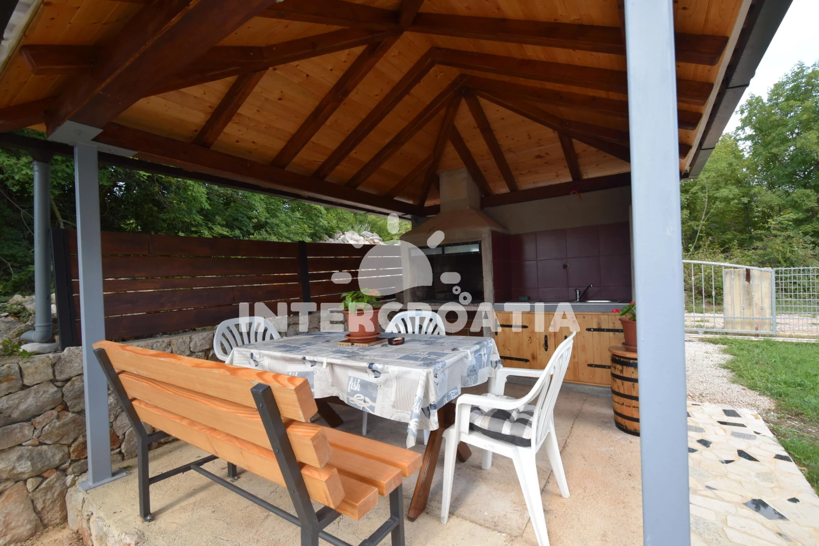 Apartmán Ostrov Krk - Malinska OS 12139 N1