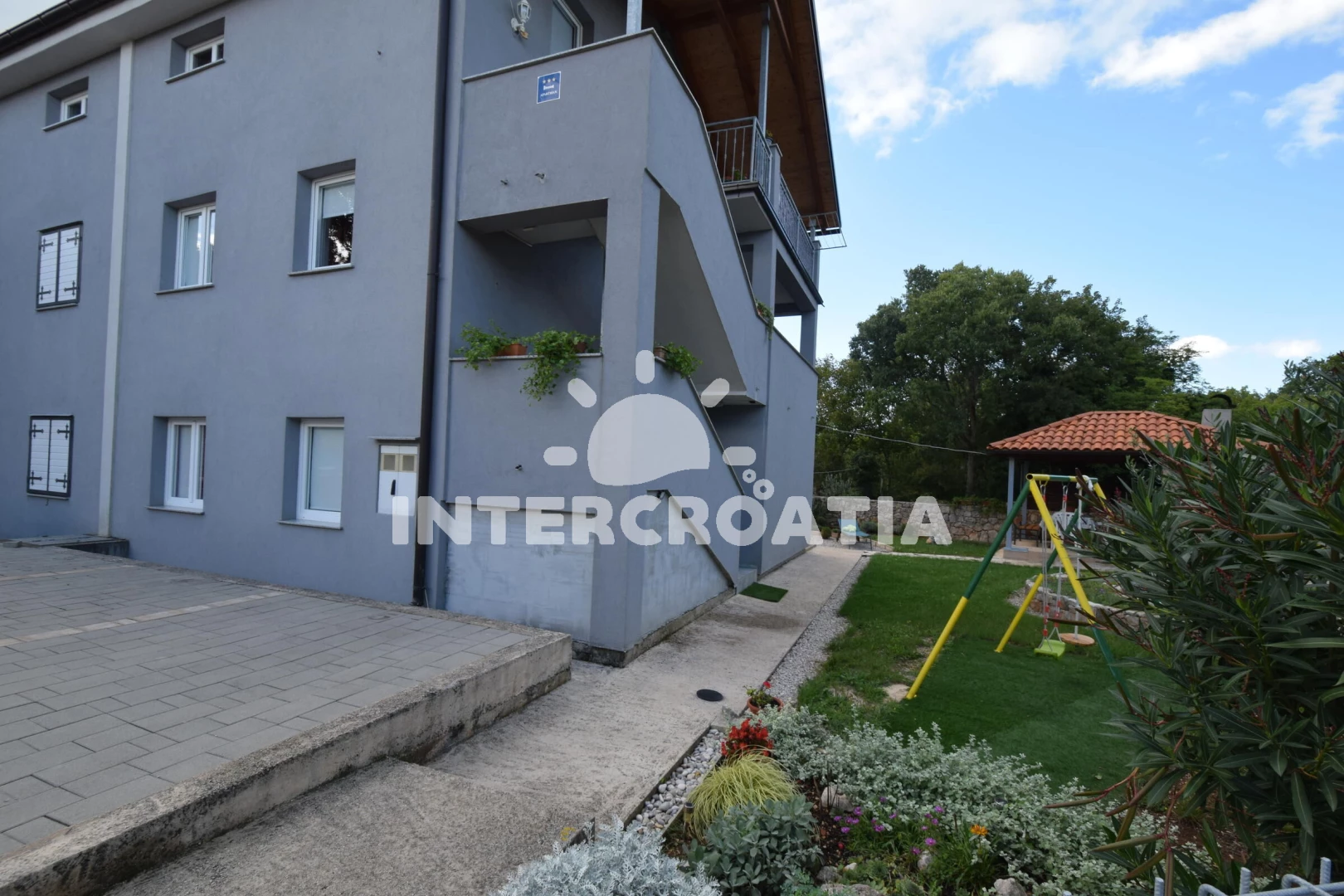 Apartmán Ostrov Krk - Malinska OS 12139 N2