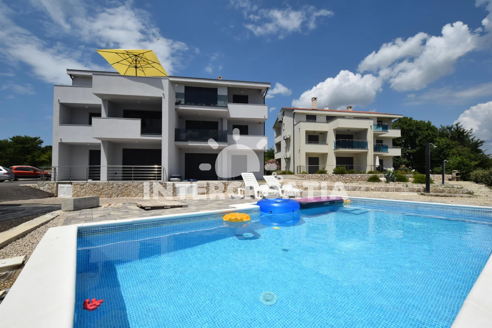 Apartmán Ostrov Krk - Čižići OS 12140 N1