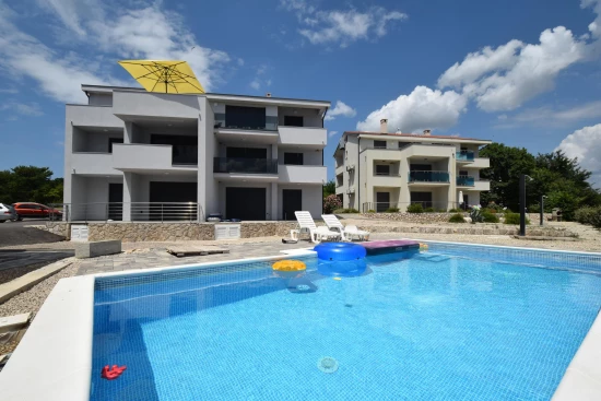 Apartmán Ostrov Krk - Čižići OS 12140 N1